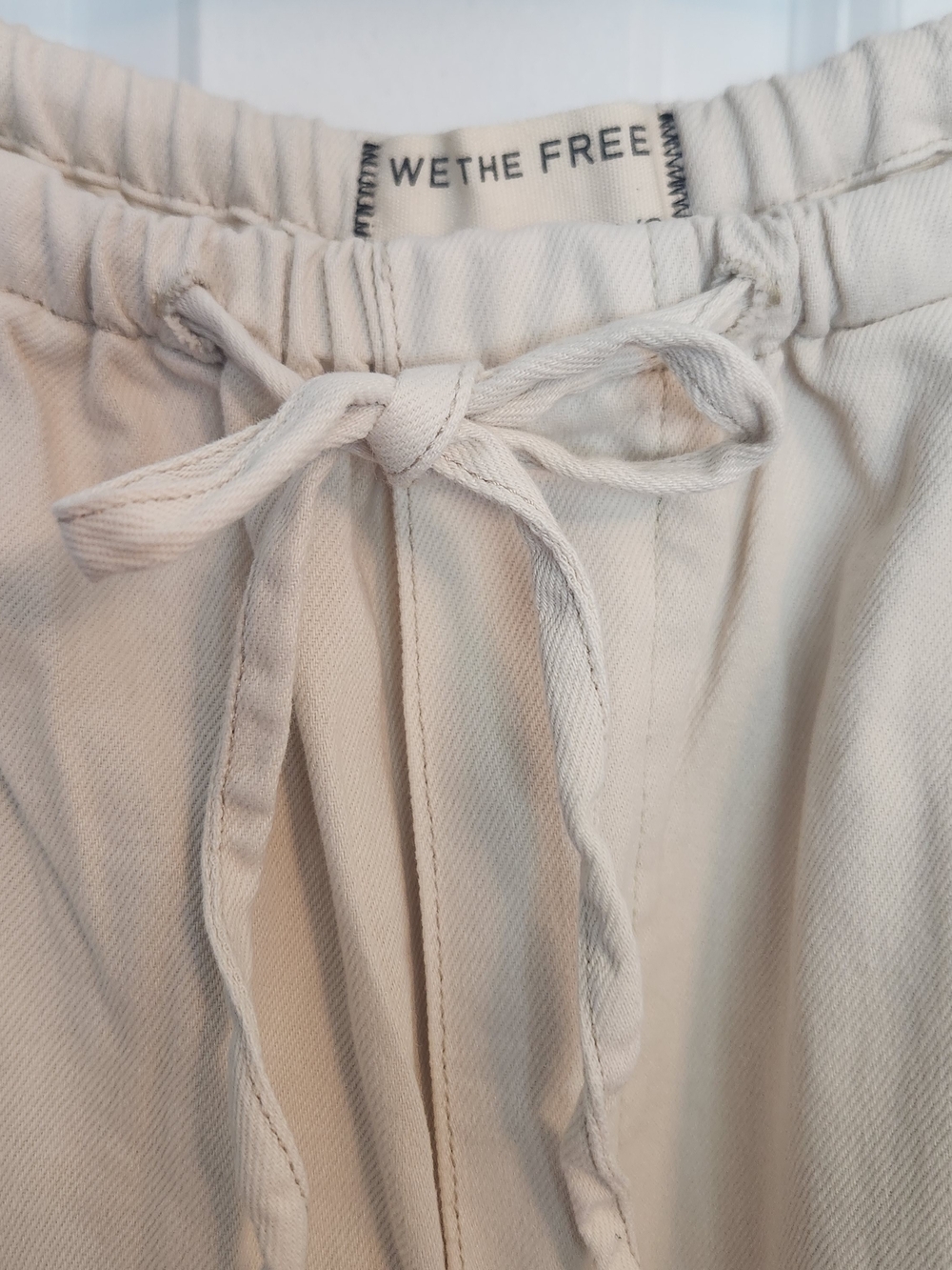 NWT We The Free Veritas Wide-Leg Jeans - Picture 4 of 7
